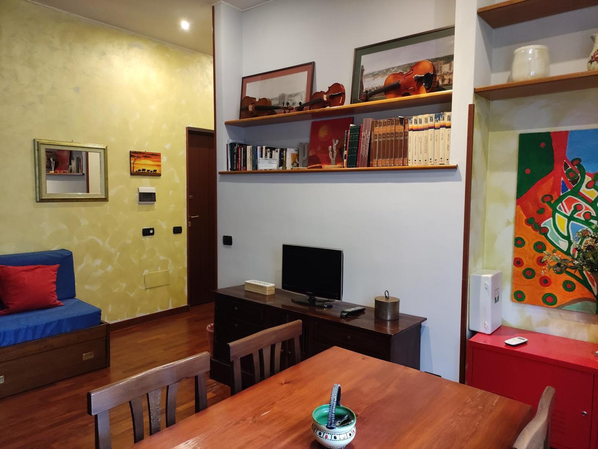 San Domenico Apartment Napoli Eksteriør bilde