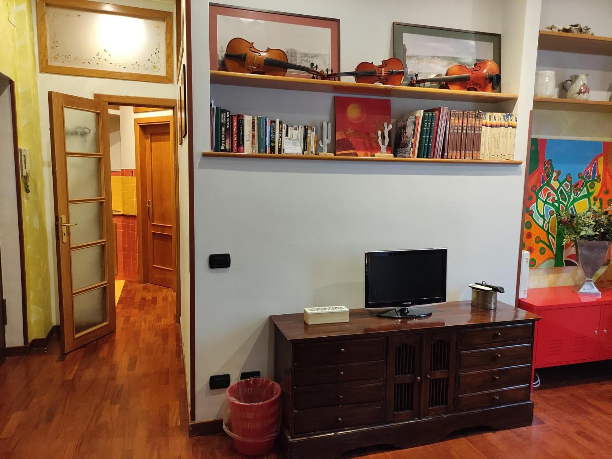 San Domenico Apartment Napoli Eksteriør bilde