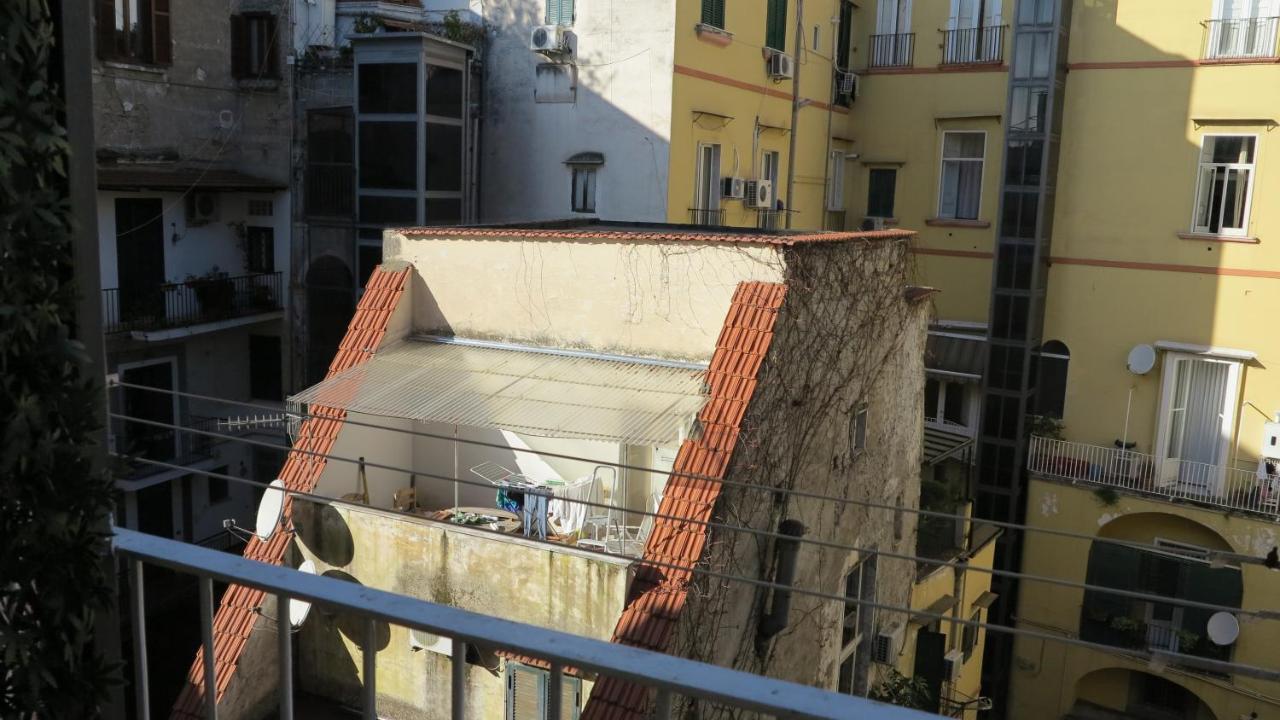 San Domenico Apartment Napoli Eksteriør bilde