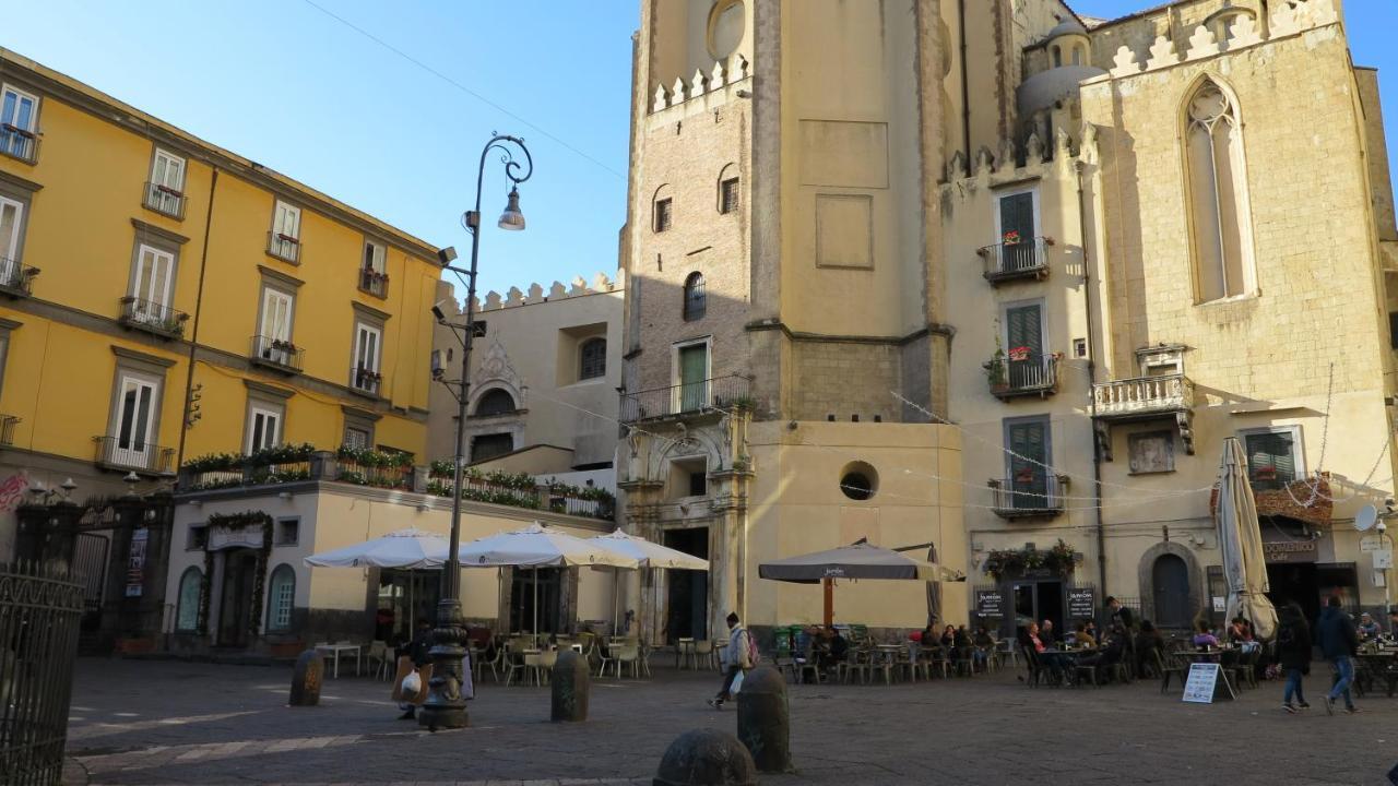 San Domenico Apartment Napoli Eksteriør bilde